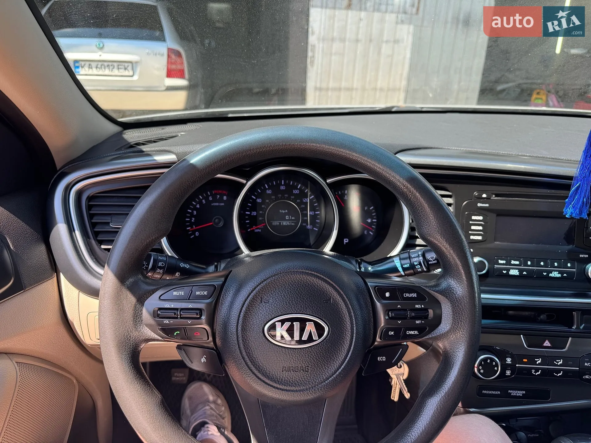 2014 Kia Optima - мініатюра 9