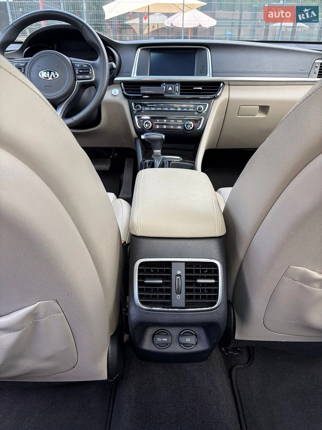 2016 Kia Optima - мініатюра 18