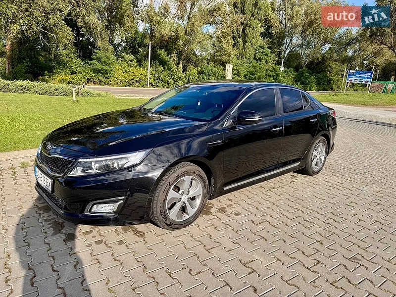 Kia Optima