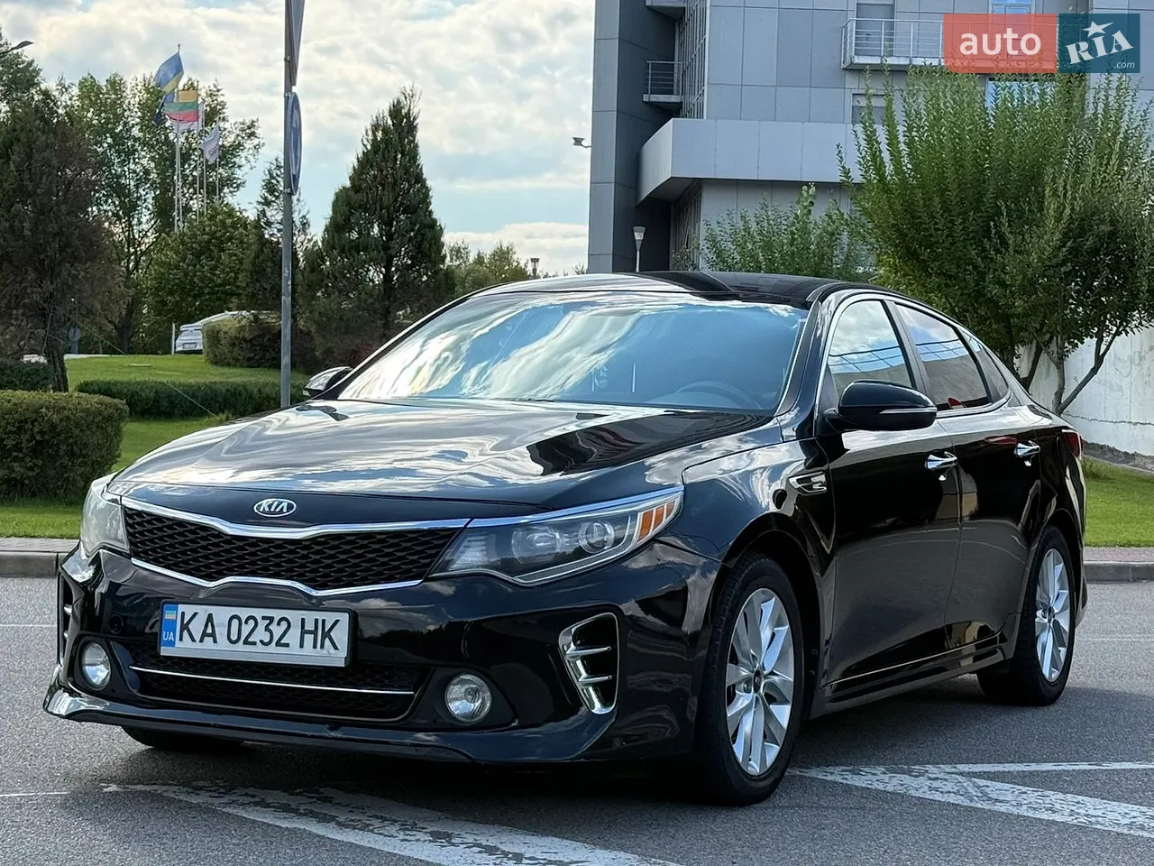 2016 Kia Optima - мініатюра 25