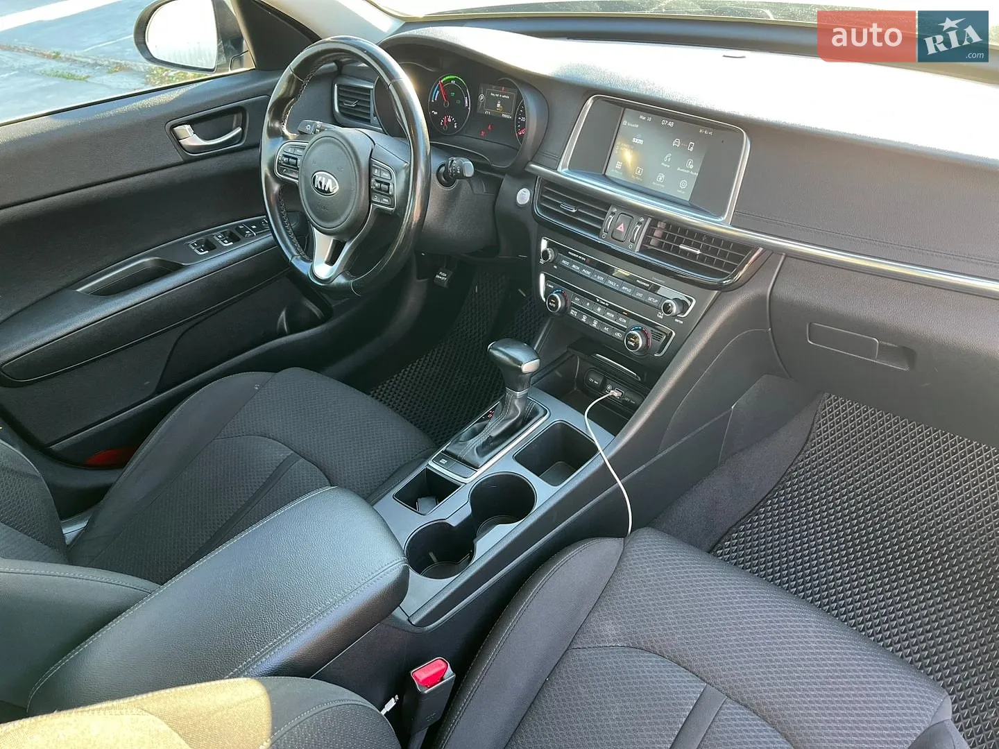 2017 Kia Optima - мініатюра 6