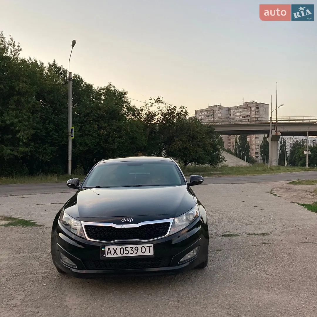 2013 Kia Optima - мініатюра 8