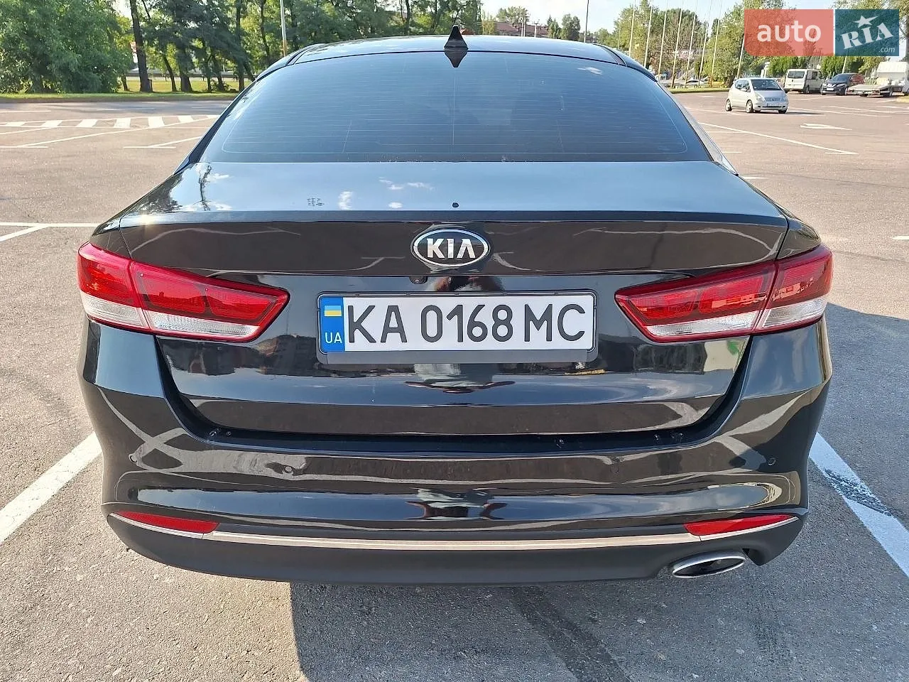 2018 Kia Optima - мініатюра 10