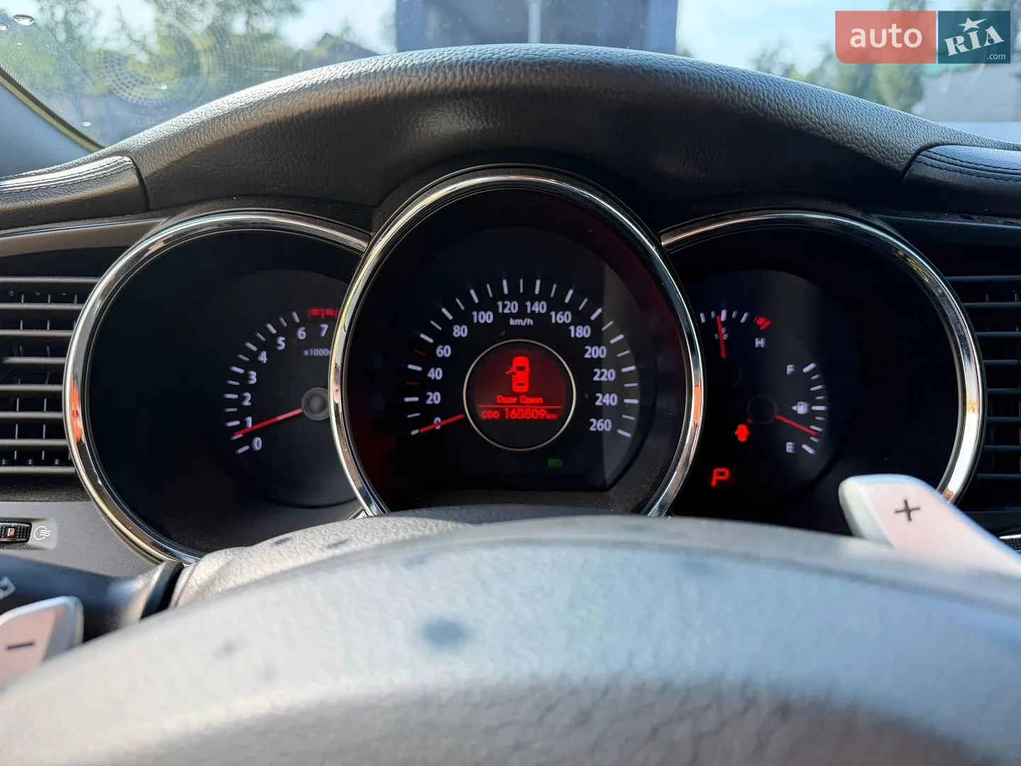 2012 Kia Optima - мініатюра 7