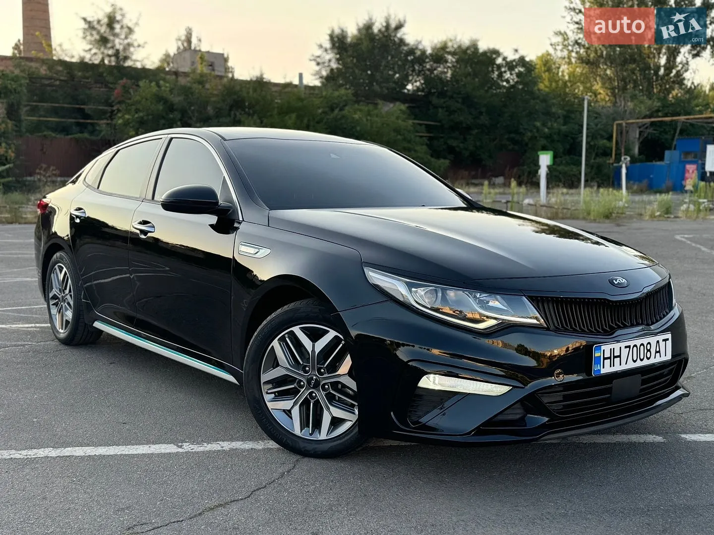 2019 Kia Optima - фото 1