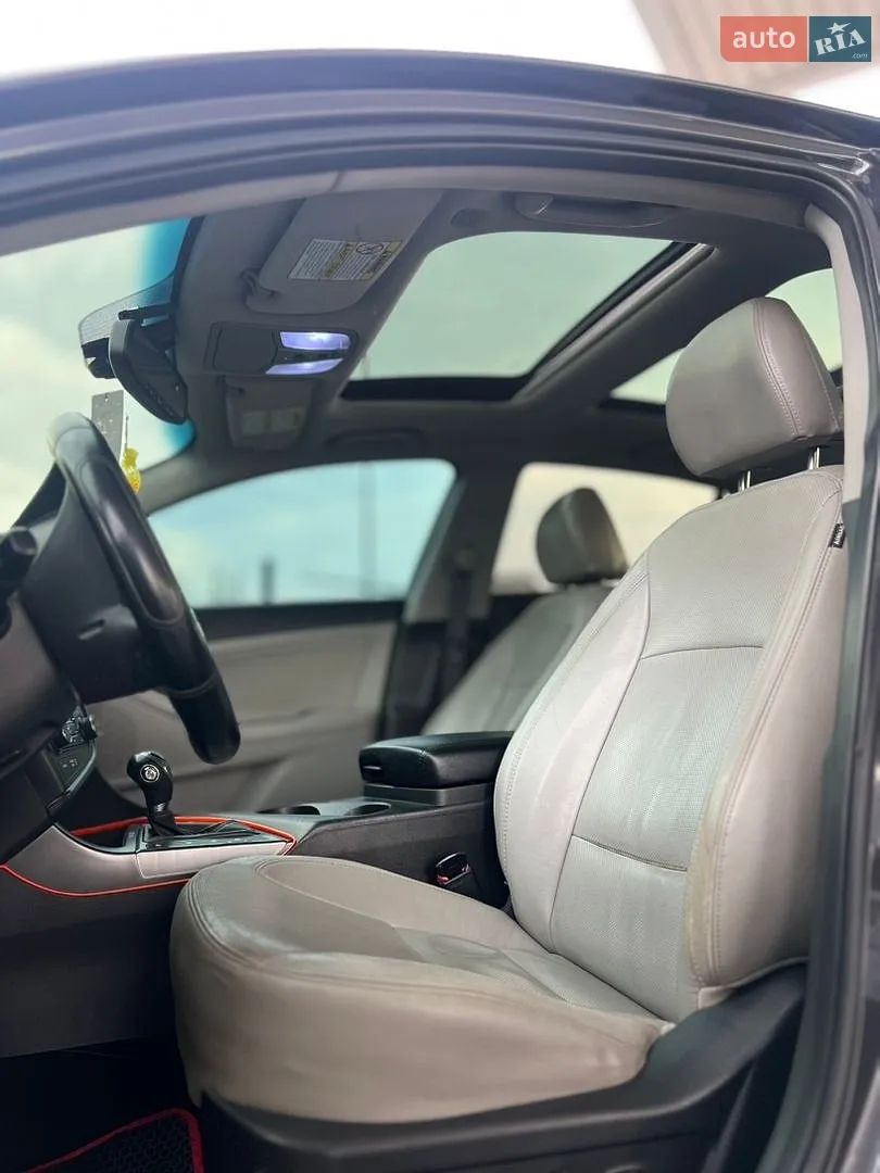2012 Kia Optima - мініатюра 9