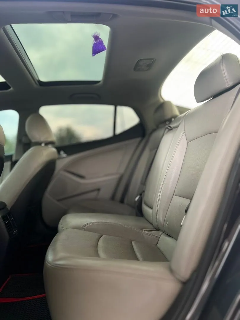 2012 Kia Optima - мініатюра 10