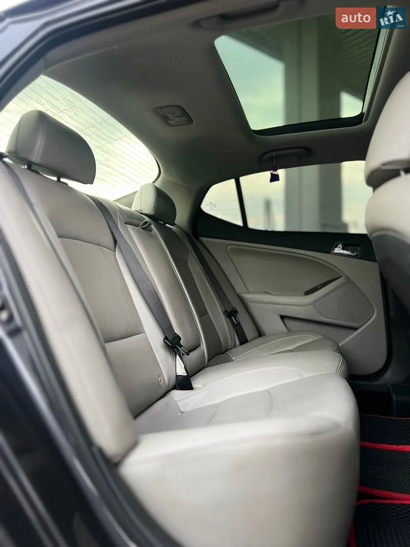 2012 Kia Optima - мініатюра 14