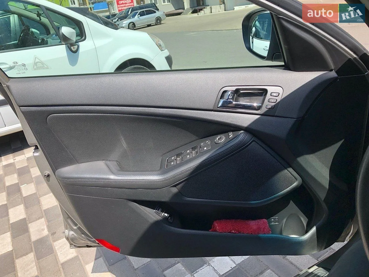 2012 Kia Optima - мініатюра 6