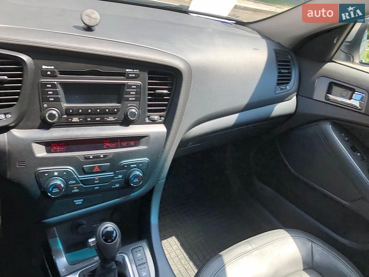 2012 Kia Optima - мініатюра 9