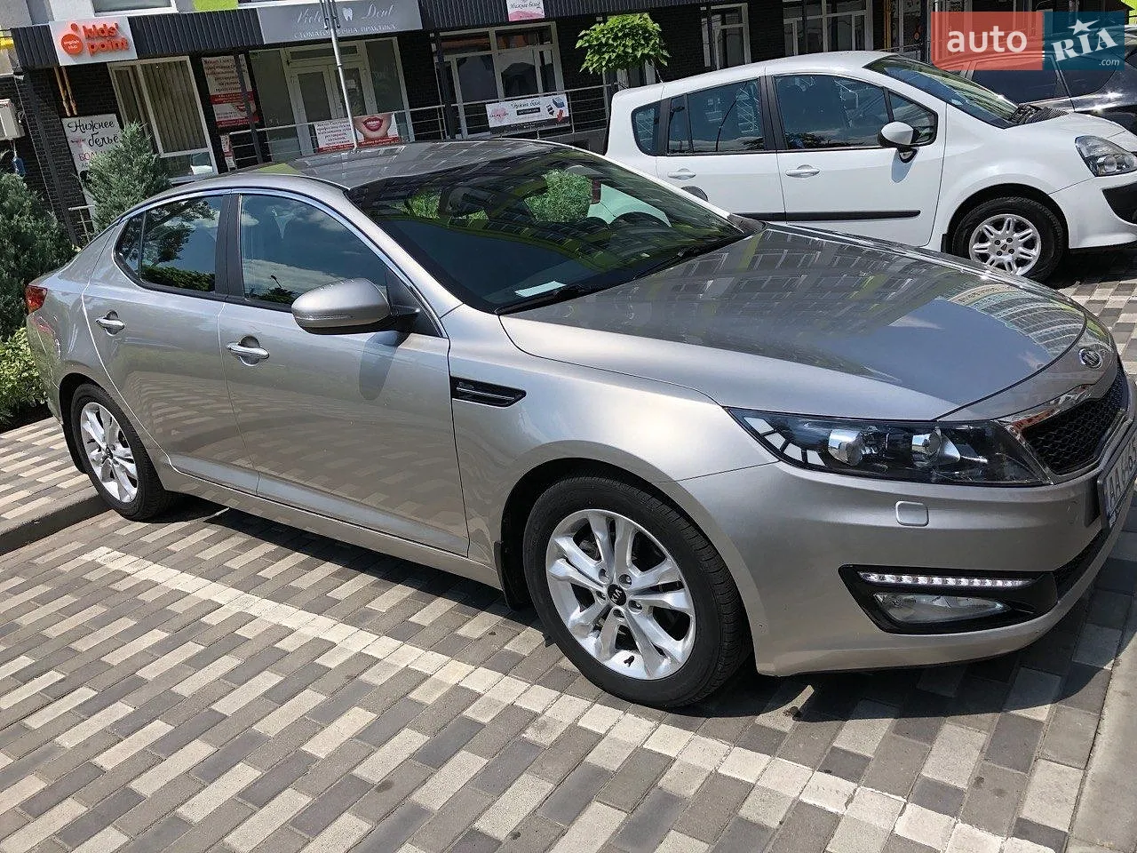 2012 Kia Optima - мініатюра 10