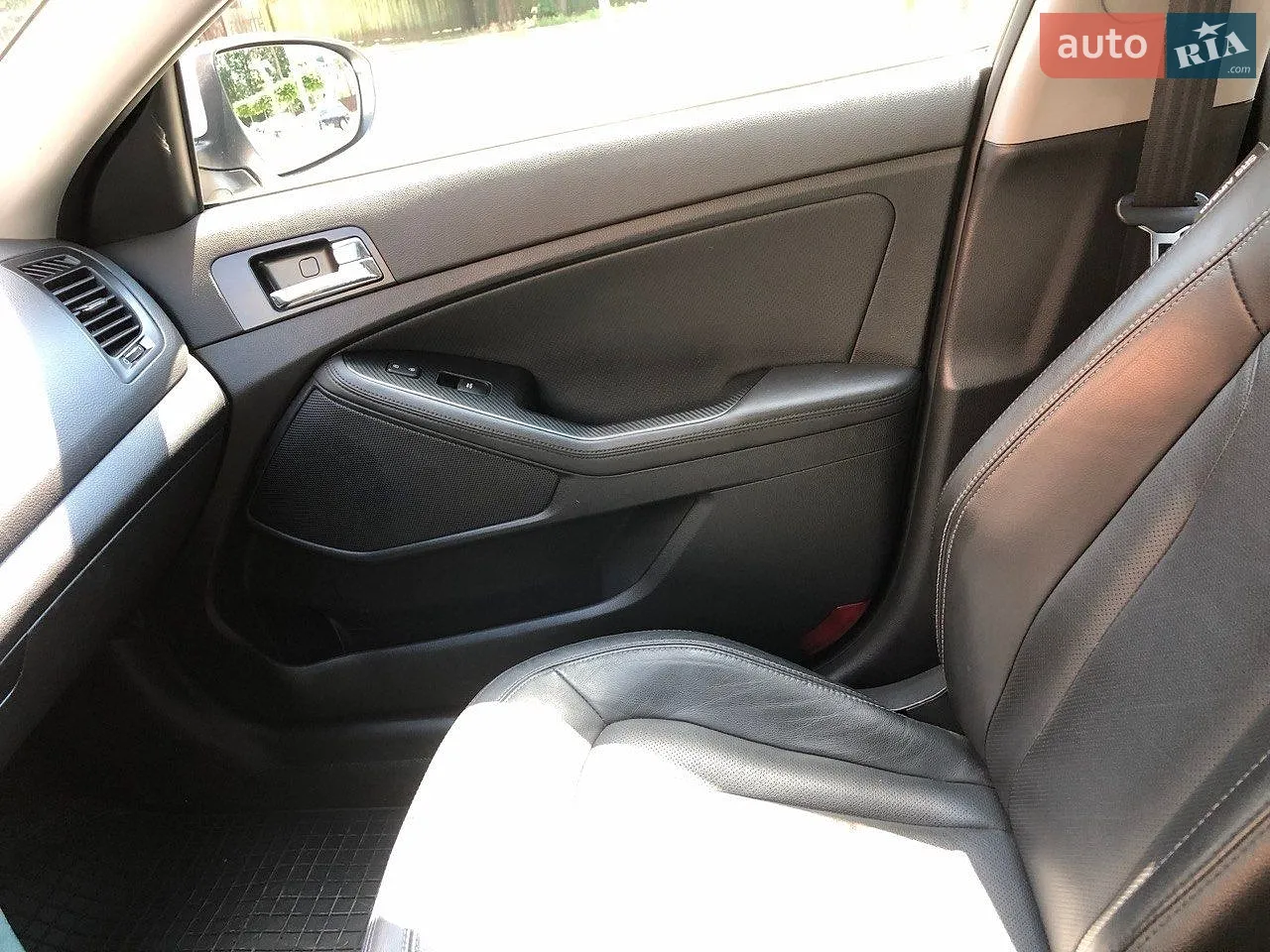 2012 Kia Optima - мініатюра 11