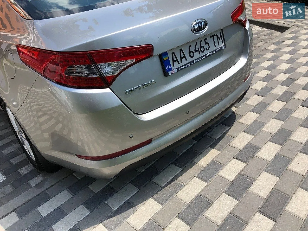 2012 Kia Optima - мініатюра 14