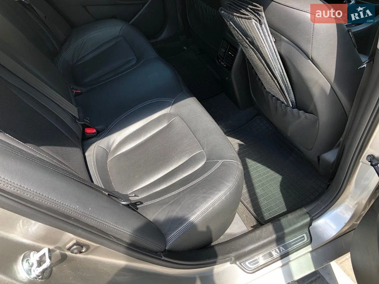 2012 Kia Optima - мініатюра 23