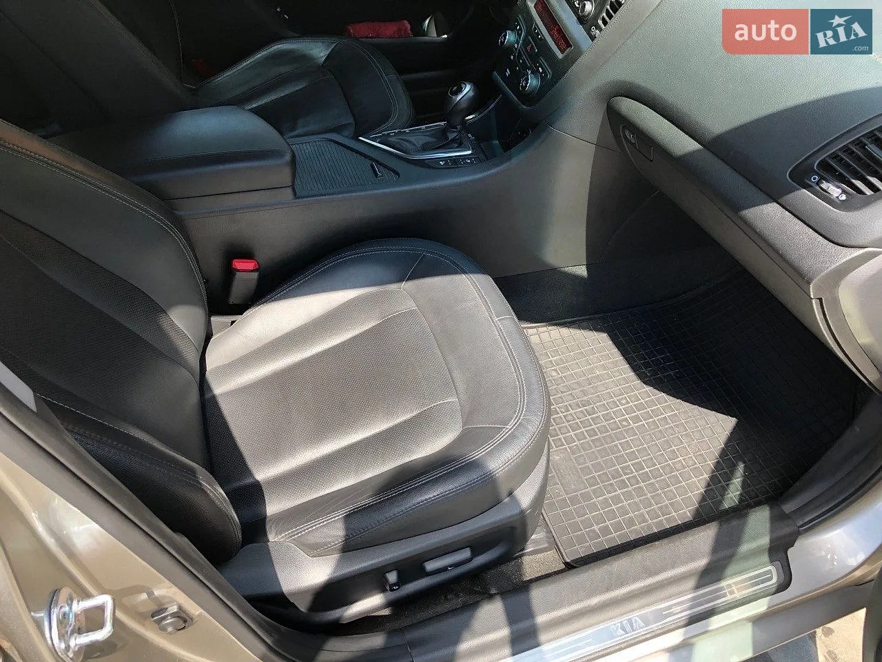 2012 Kia Optima - мініатюра 24