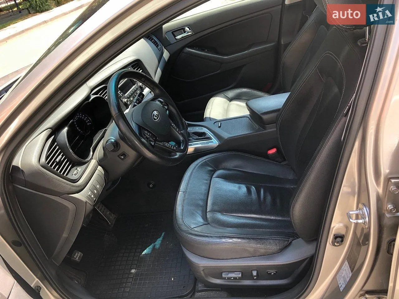 2012 Kia Optima - мініатюра 26