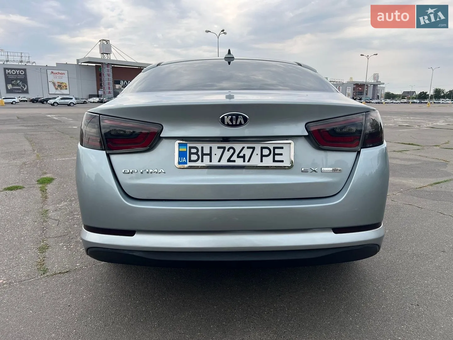 2014 Kia Optima - мініатюра 4