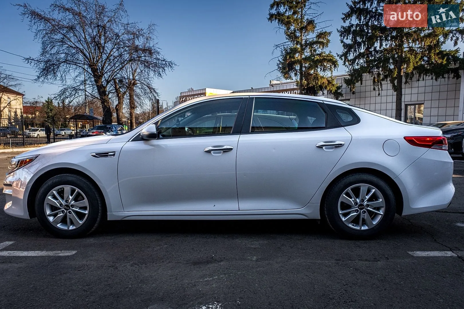 2017 Kia Optima - мініатюра 9