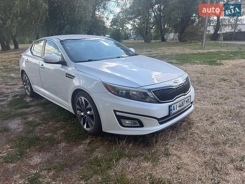 Kia Optima 2014