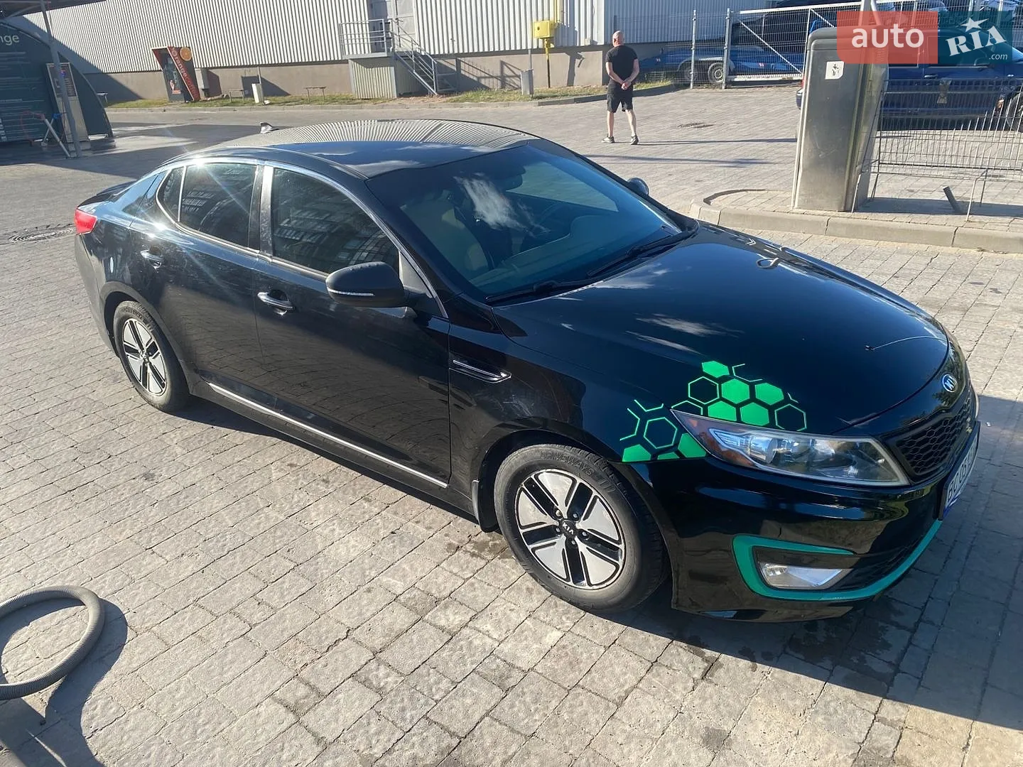2013 Kia Optima - мініатюра 2