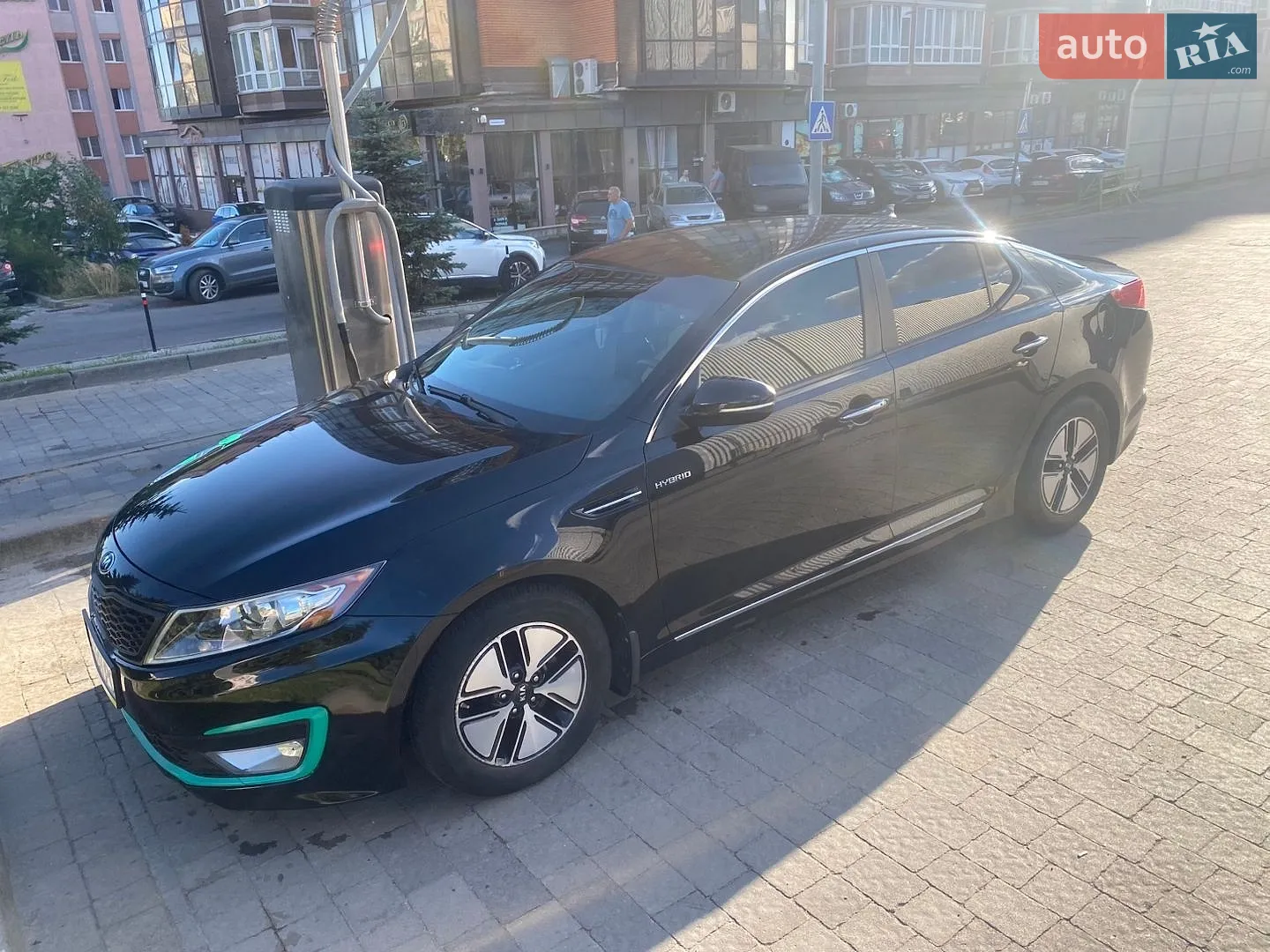 2013 Kia Optima - мініатюра 4