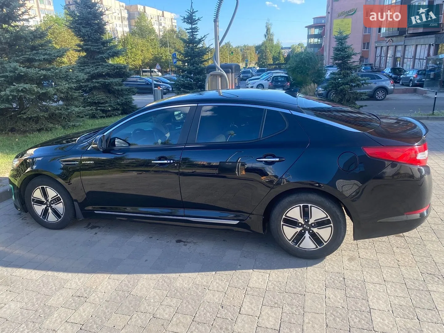 2013 Kia Optima - мініатюра 5