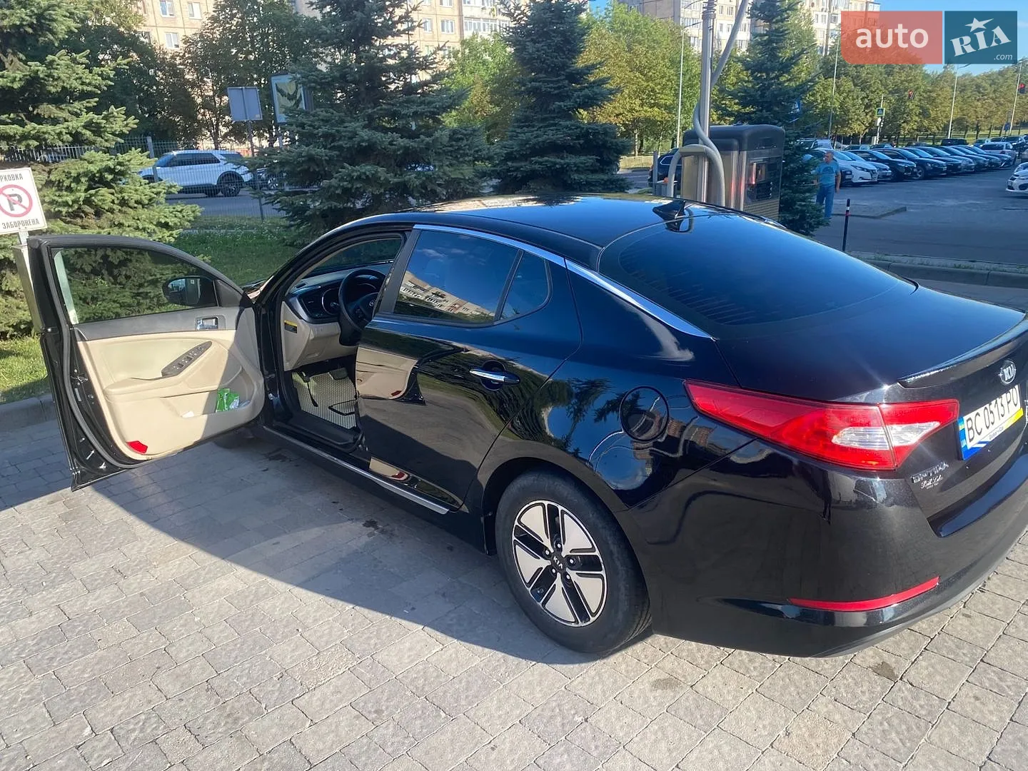 2013 Kia Optima - мініатюра 7