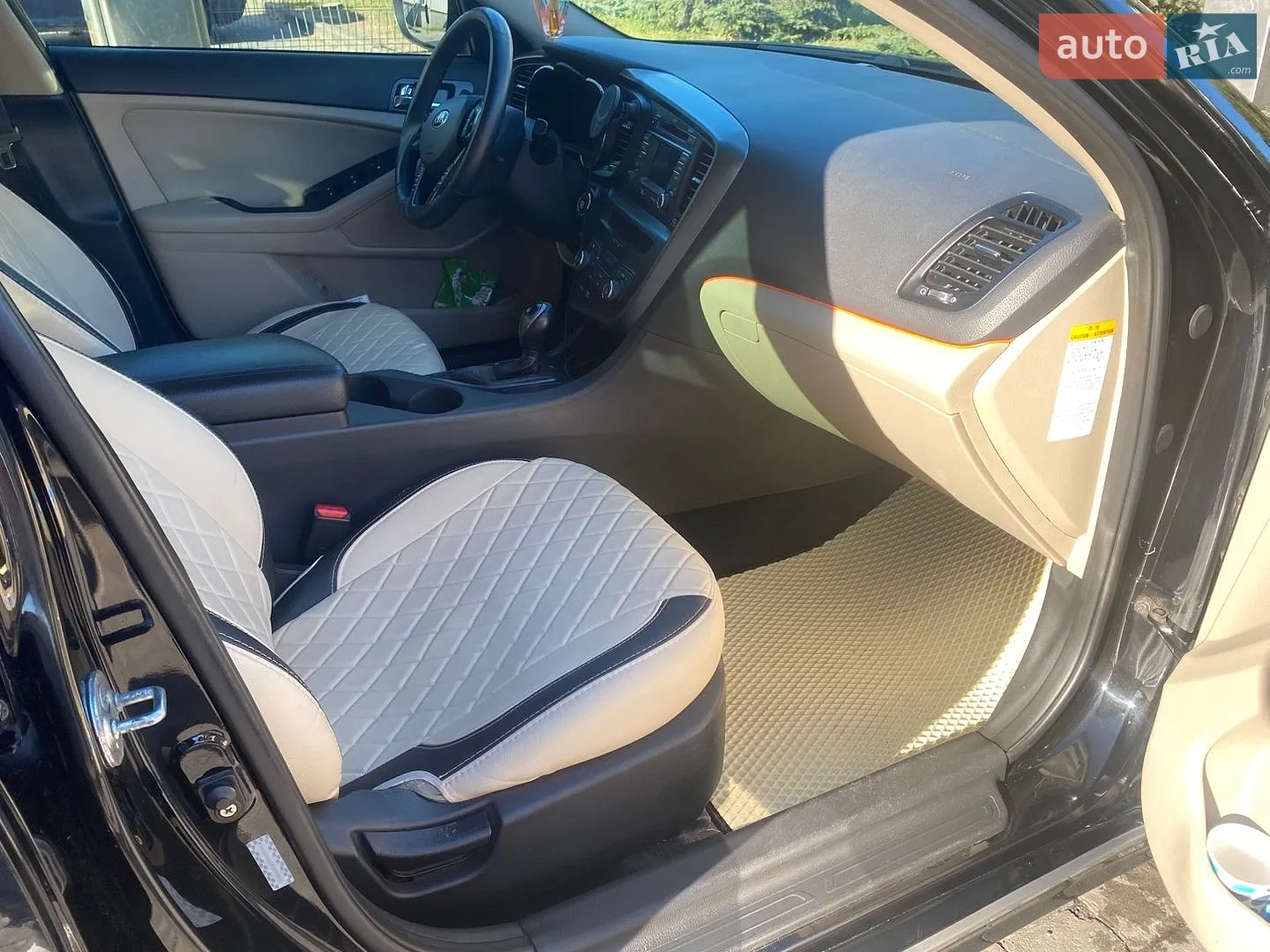 2013 Kia Optima - мініатюра 11