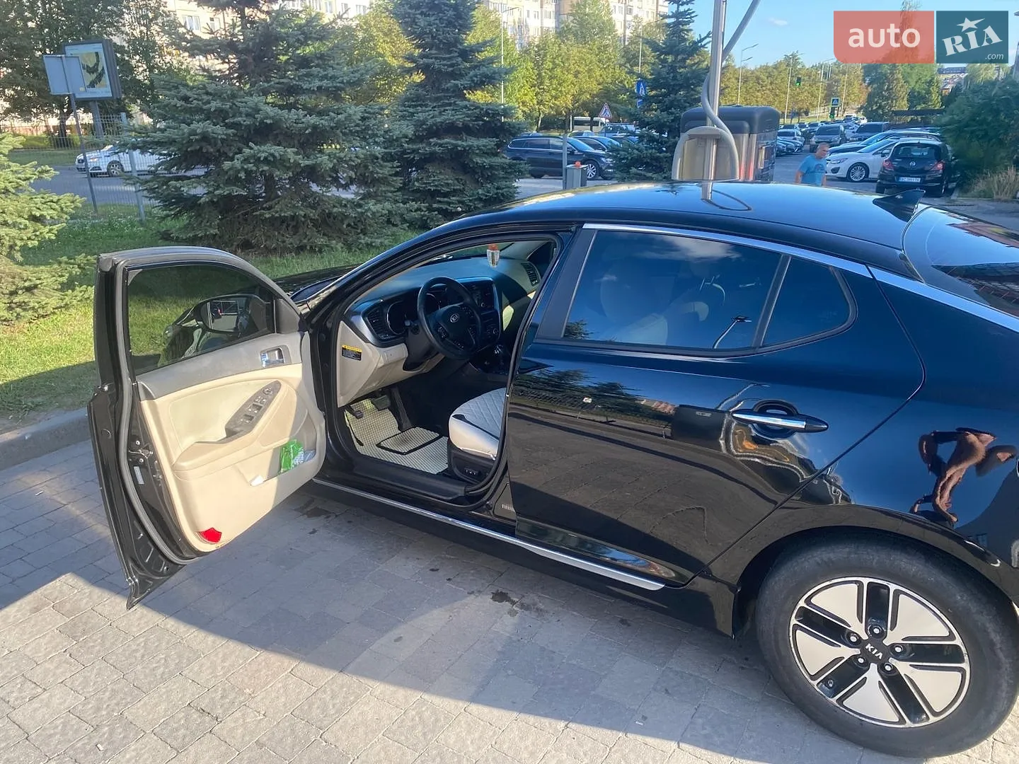 2013 Kia Optima - мініатюра 6