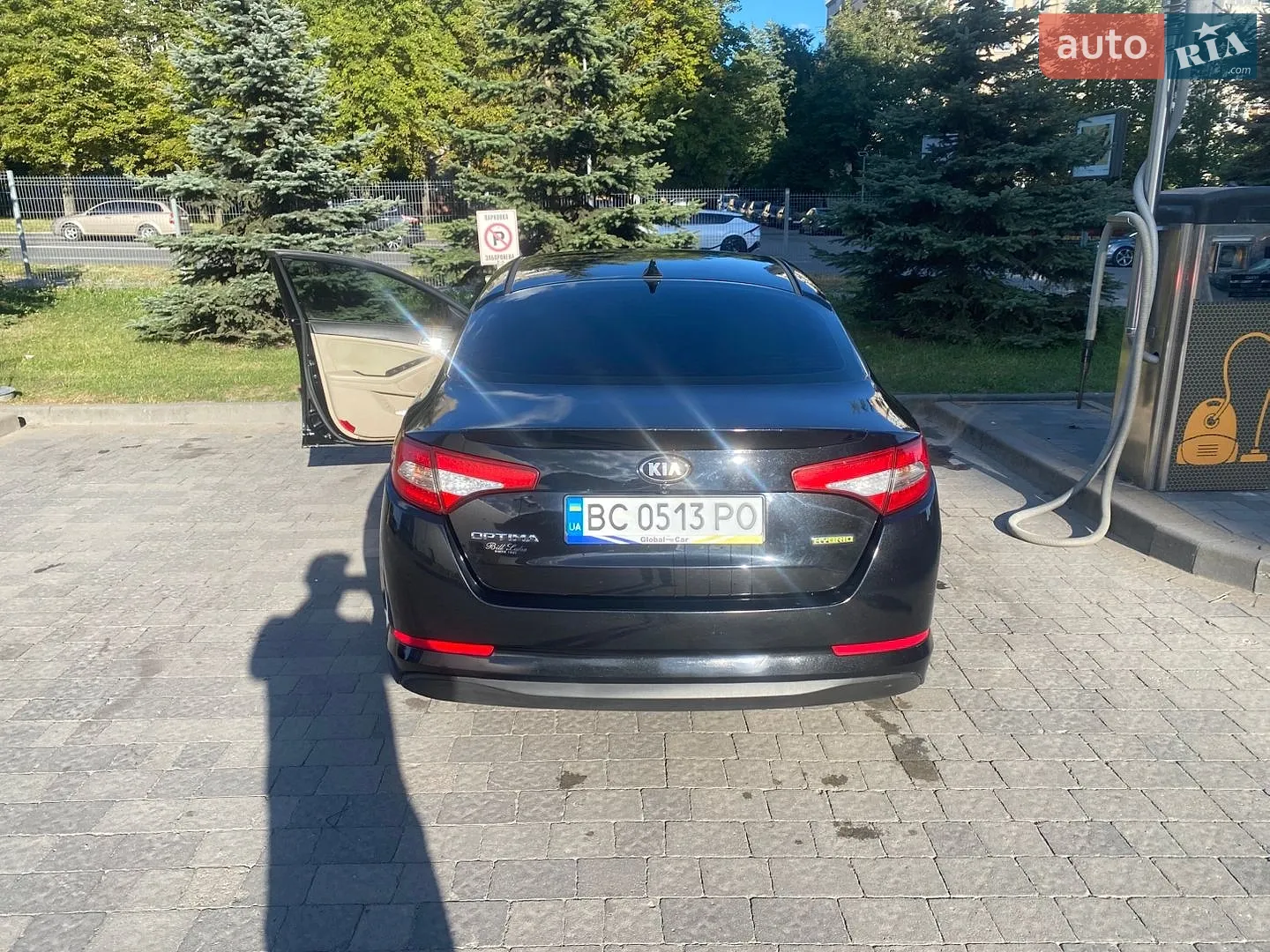 2013 Kia Optima - мініатюра 8