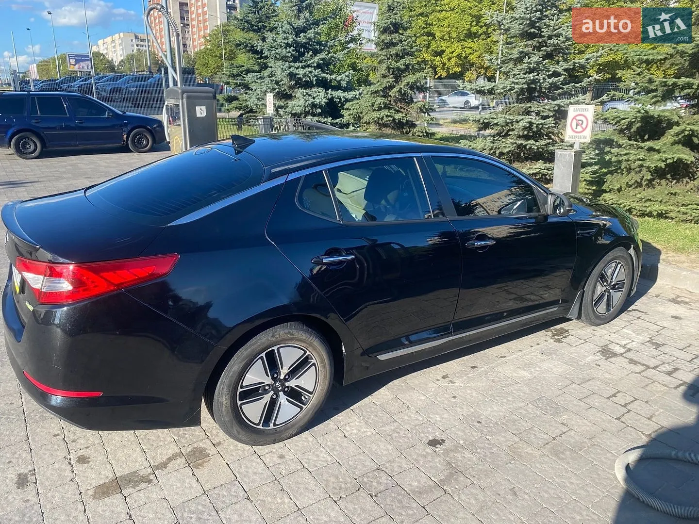 2013 Kia Optima - мініатюра 9
