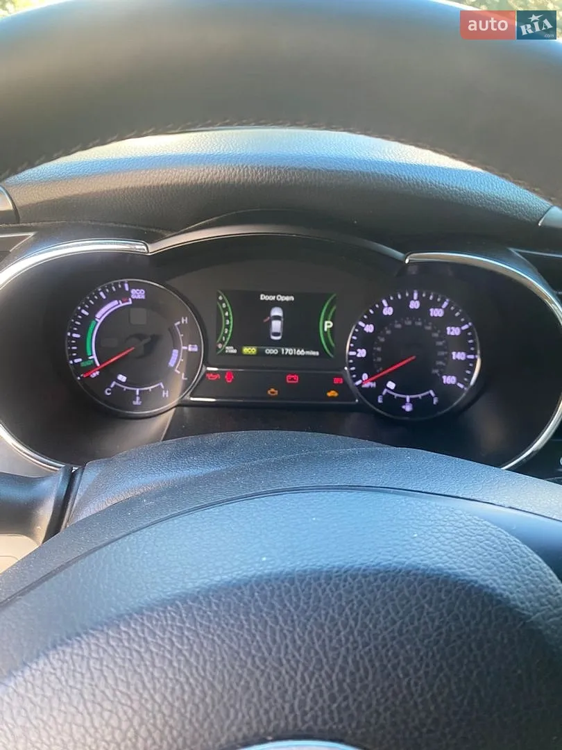2013 Kia Optima - мініатюра 18