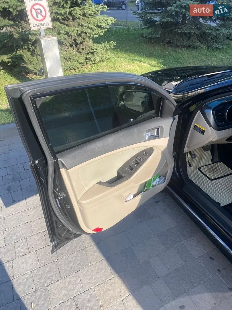 2013 Kia Optima - мініатюра 16