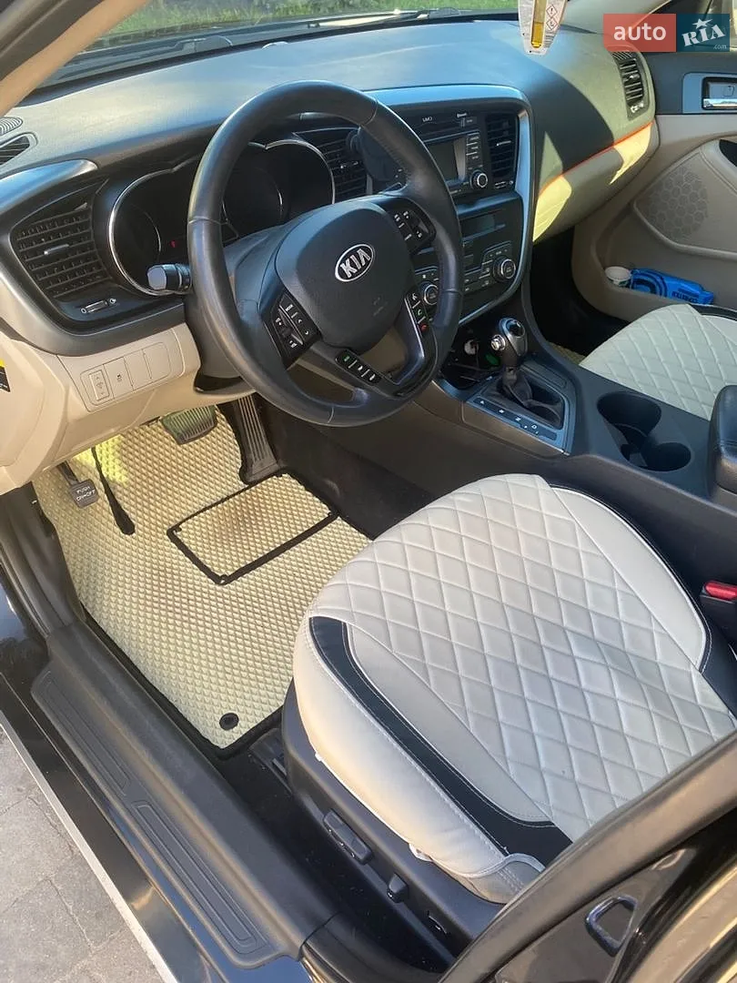 2013 Kia Optima - мініатюра 17