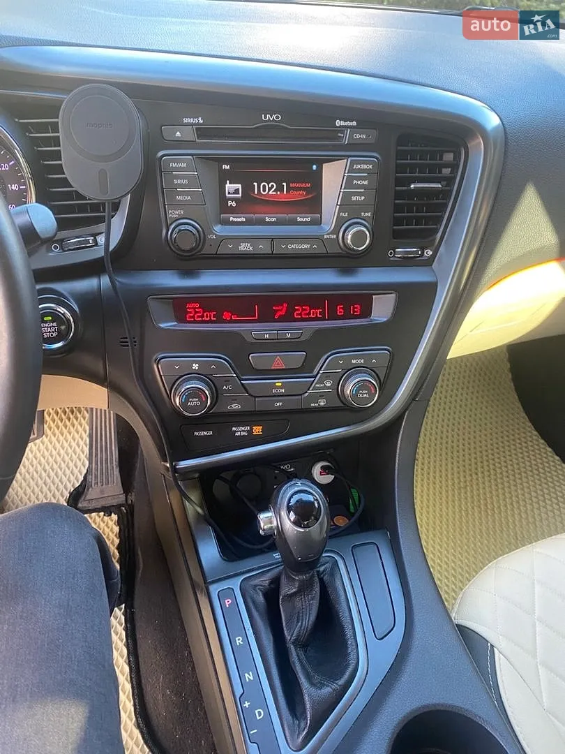 2013 Kia Optima - мініатюра 19