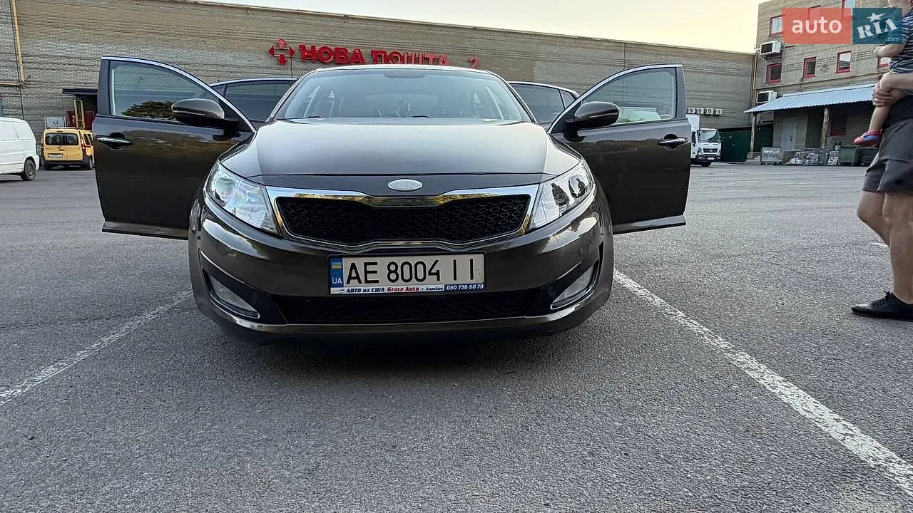2014 Kia Optima - мініатюра 19