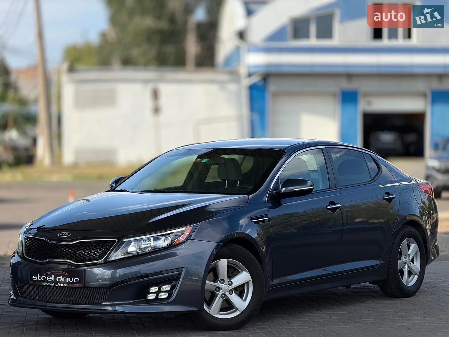 2014 Kia Optima - фото 1