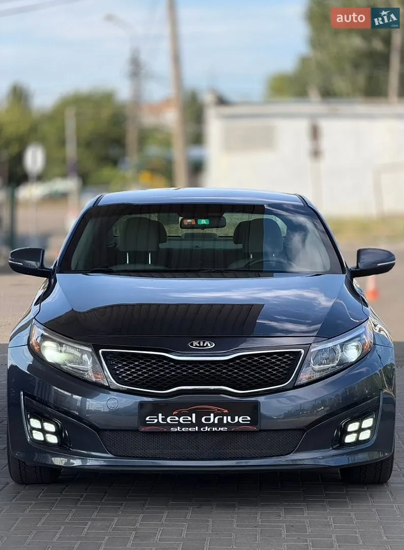 2014 Kia Optima - мініатюра 4