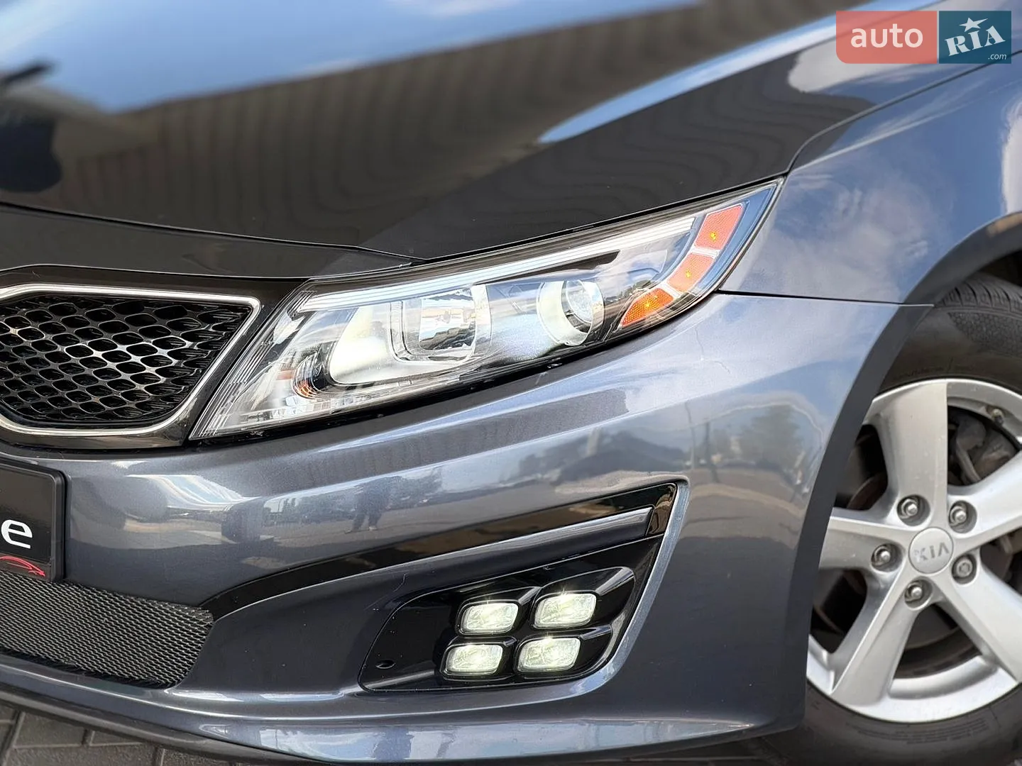 2014 Kia Optima - мініатюра 3