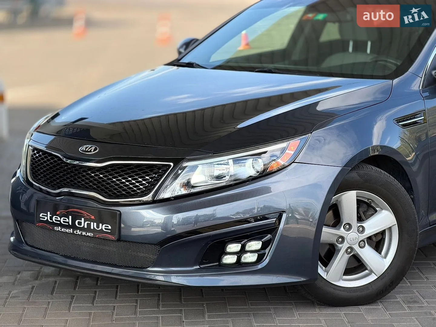 2014 Kia Optima - мініатюра 2