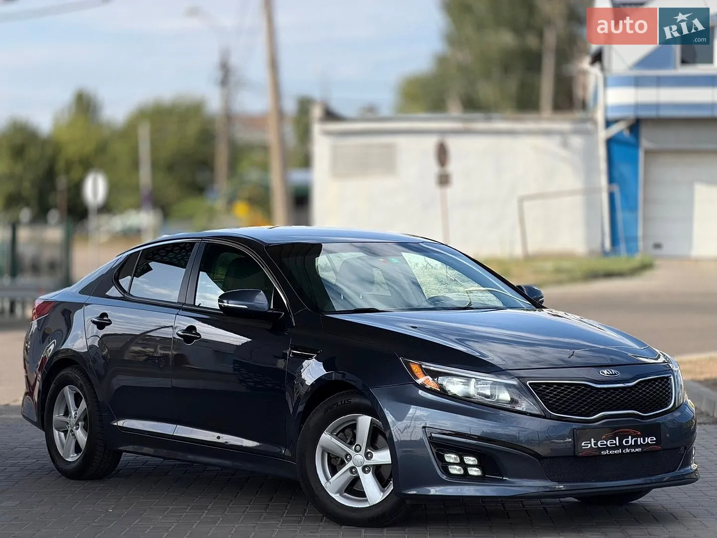 2014 Kia Optima - мініатюра 5