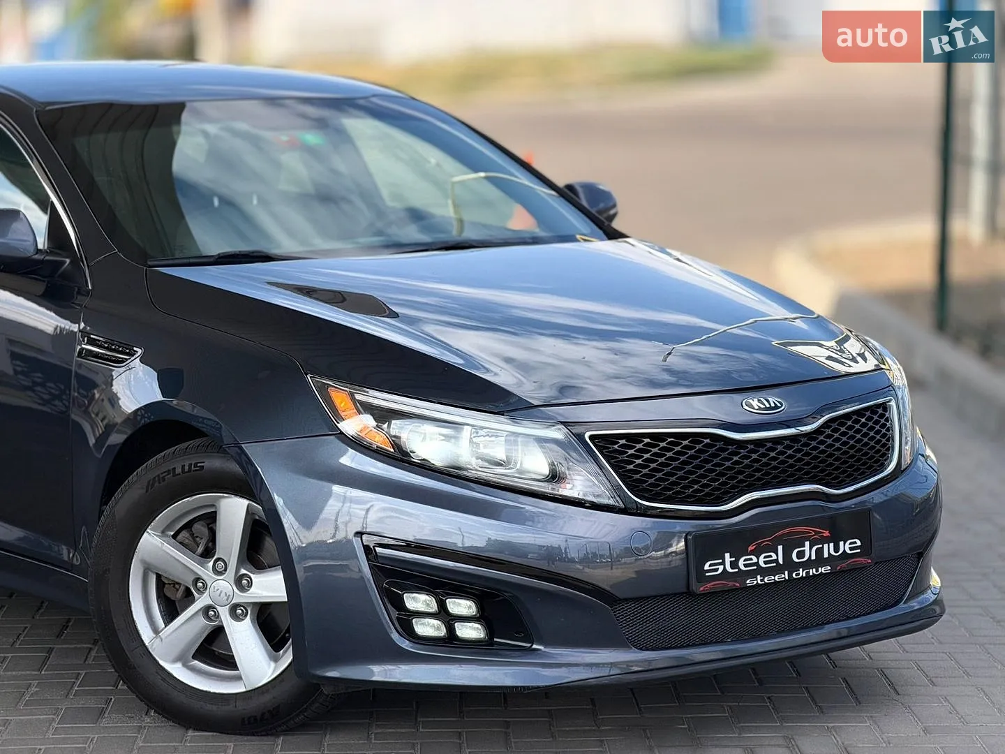 2014 Kia Optima - мініатюра 6