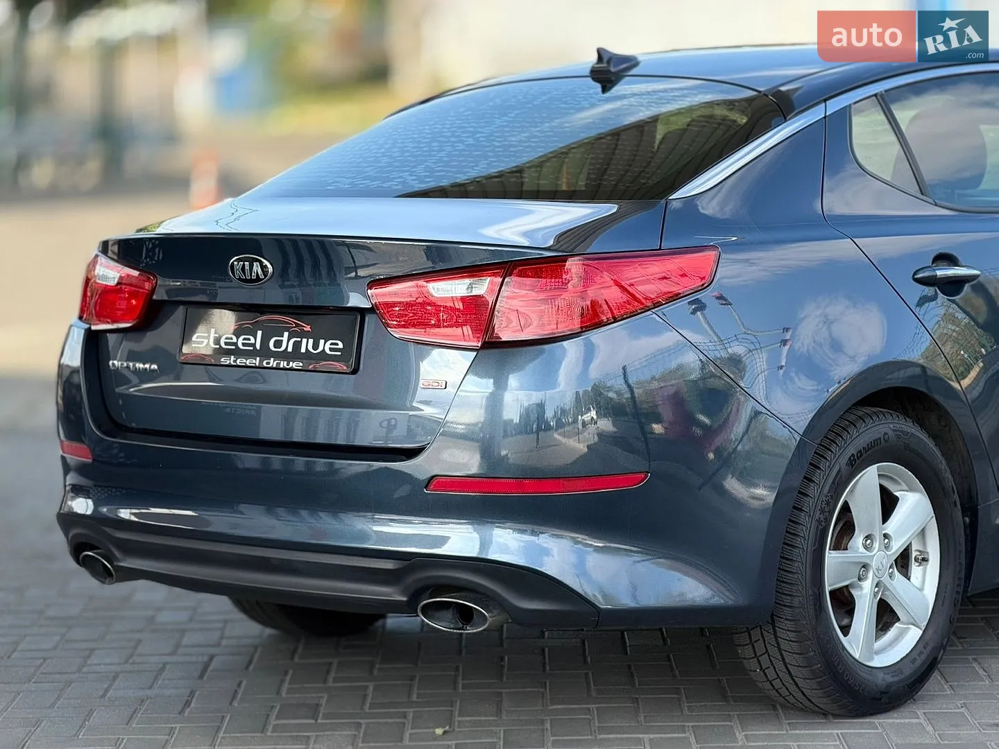 2014 Kia Optima - мініатюра 8