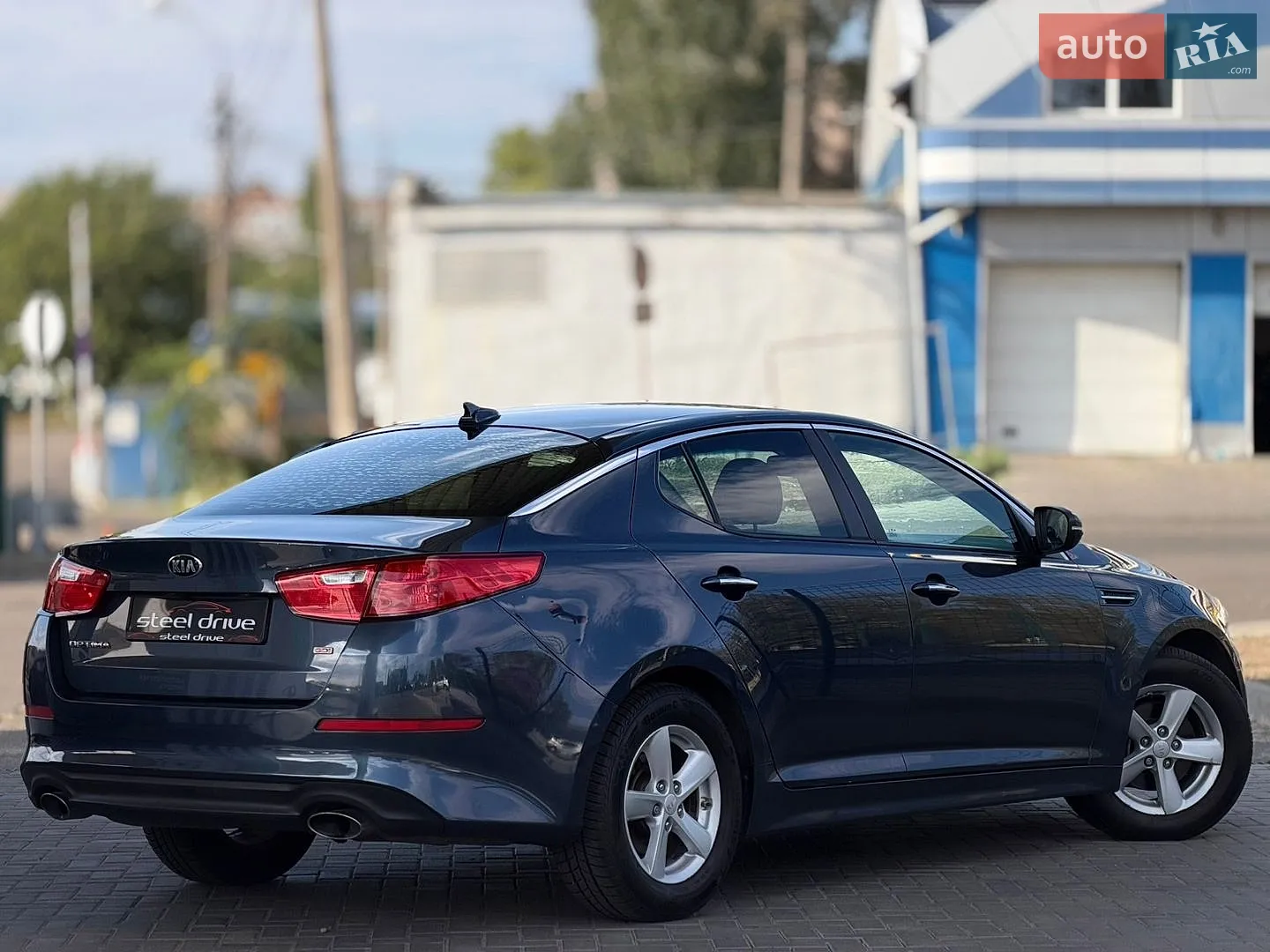 2014 Kia Optima - мініатюра 7