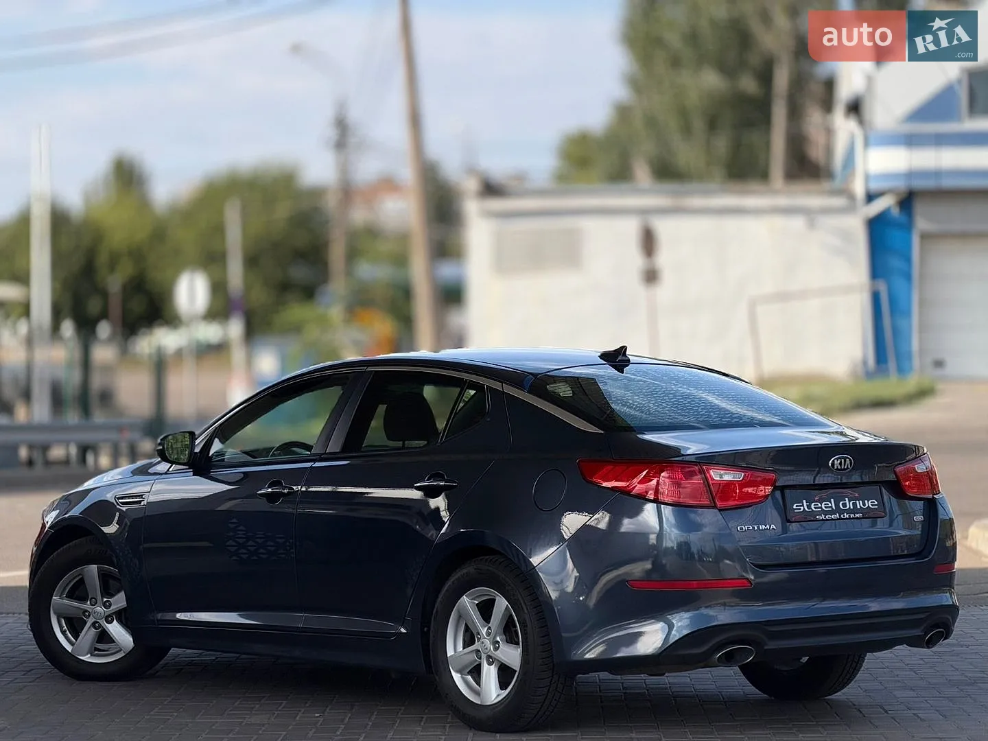 2014 Kia Optima - мініатюра 10