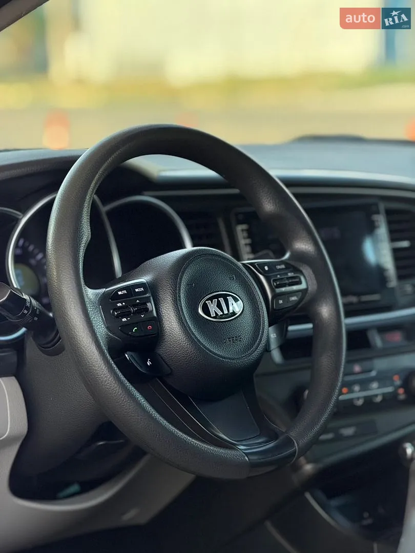 2014 Kia Optima - мініатюра 12