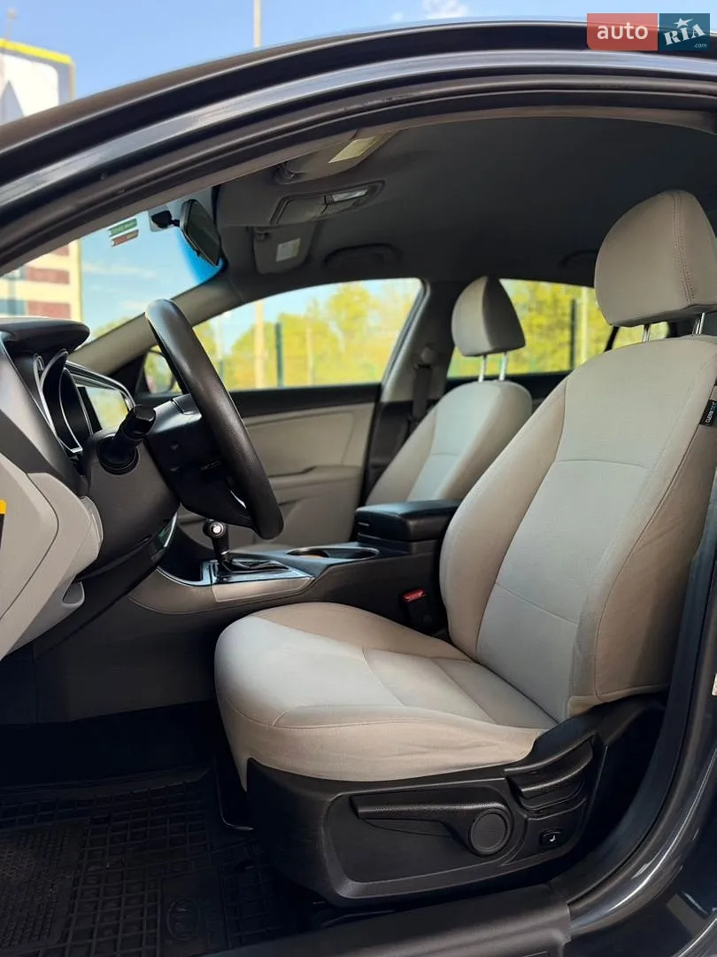 2014 Kia Optima - мініатюра 13