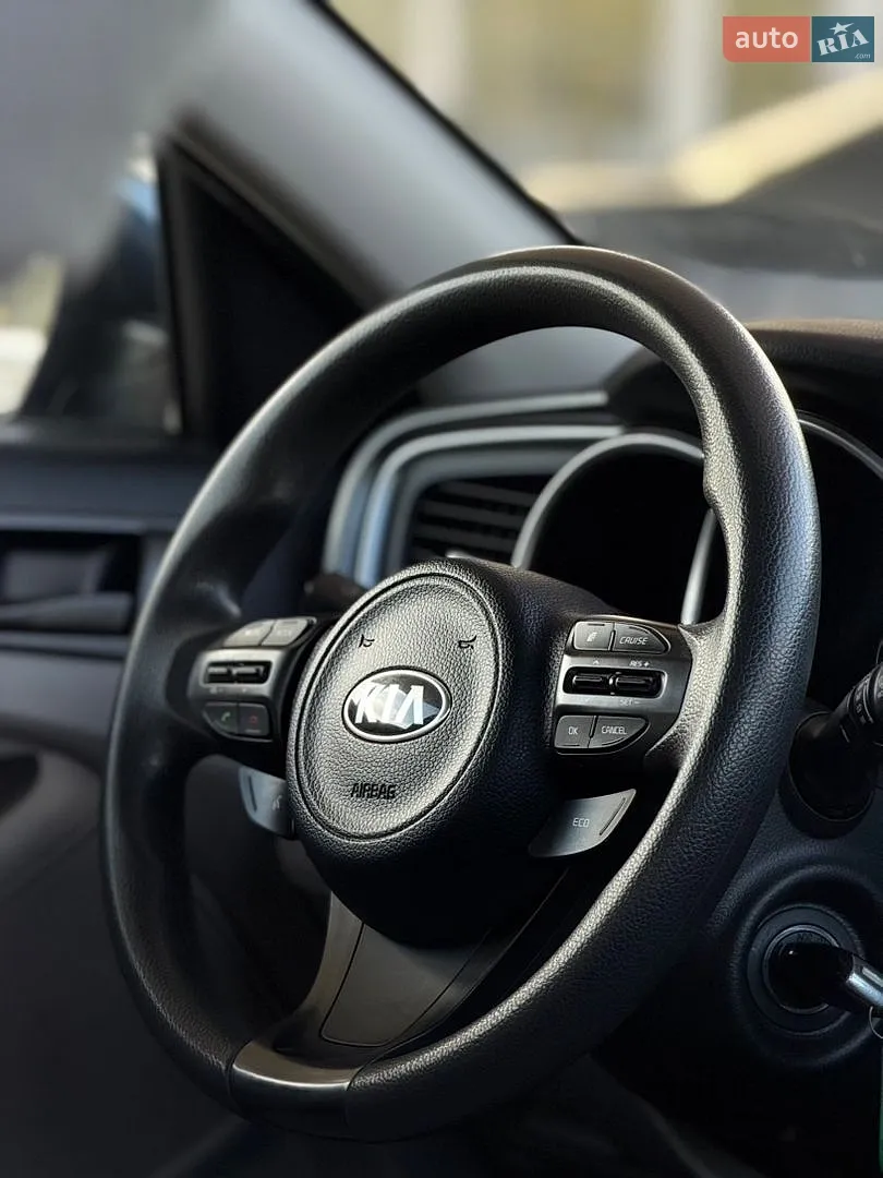 2014 Kia Optima - мініатюра 19