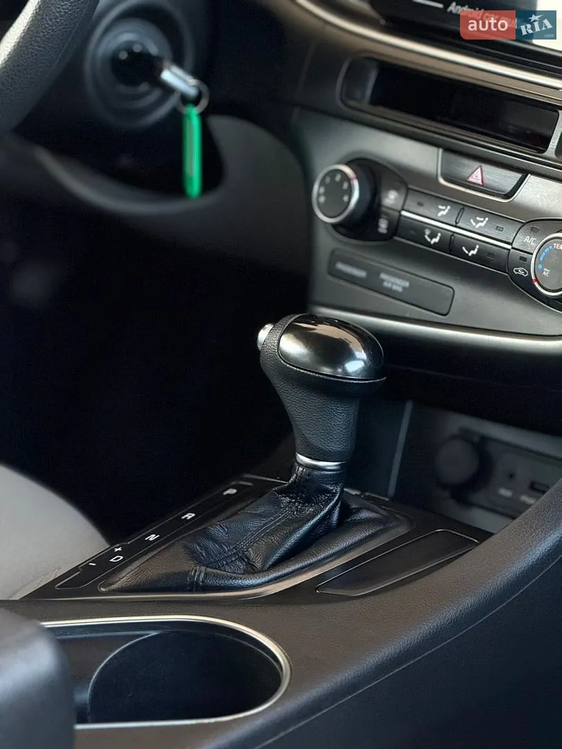 2014 Kia Optima - мініатюра 20