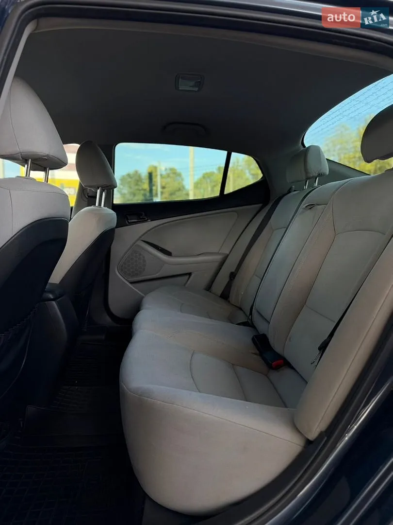 2014 Kia Optima - мініатюра 22